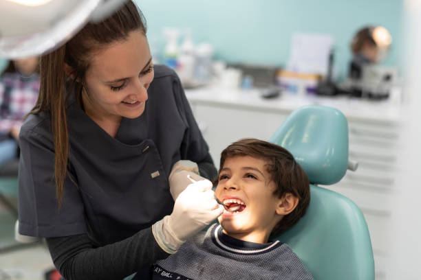 Emergency Dentist for Kids in GA